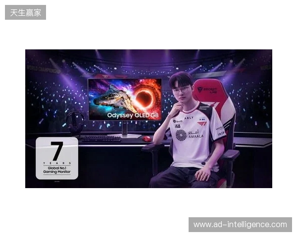 三星连续七年稳居全球电竞显示器市场榜首